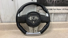 Load image into Gallery viewer, 12 14 Dodge Charger SRT8 Leather Wheel P1RM331X9AD Steering SRT Mopar SRT
