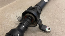 Load image into Gallery viewer, 10 15 Camaro SS Driveshaft GM 92237000 Rear Drive Shaft Propeller Auto 35K Miles
