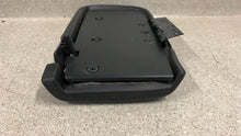 Load image into Gallery viewer, 97 02 Camaro SS Firebird Trans AM WS6 Center Console Lid Black Armrest OEM Ebony
