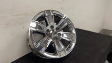 Load image into Gallery viewer, 16 17 18 GMC Sierra 1500 SLT Chrome 20" Wheel Rim OEM GM 20" x 9" OTP NZP Denali
