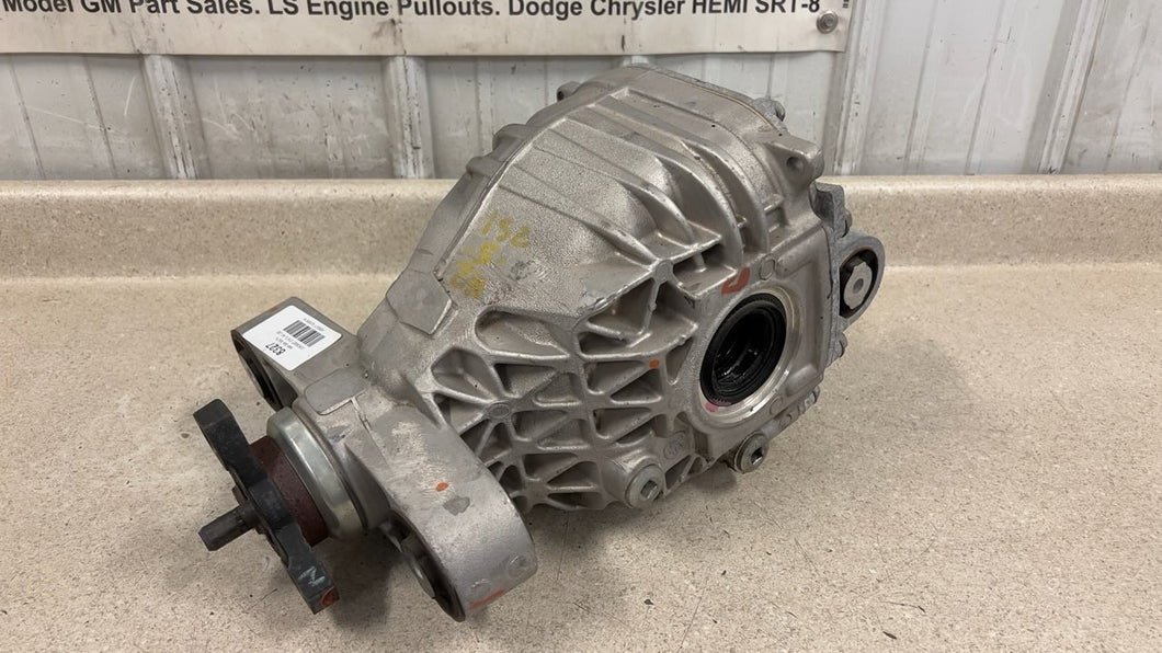 2010 2015 Chevrolet Camaro SS Rear Differential GM 3.45 LSD Posi 22928327 32K