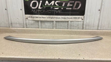 Load image into Gallery viewer, 10 13 Camaro SS Rear Trunk Spoiler Factory OEM GM 22797755 Silver Deck Lid 78K
