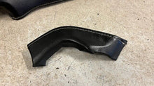 Load image into Gallery viewer, 10 15 Chevrolet Camaro SS Black Leather Dash Trim Pad Vents 2 Pieces GM 22880754
