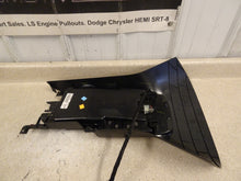 Load image into Gallery viewer, 2005 2013 Chevrolet Corvette C6 Center Console Lower Floor Base Black OEM GM 56K
