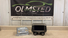 Load image into Gallery viewer, 13 15 Camaro SS Navigation Stereo Radio Receiver GM Display Touch 22919383
