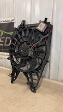 Load image into Gallery viewer, 2005 2013 Chevrolet Corvette C6 Z06 Radiator Engine Cooling Fan Assembly OEM 78K
