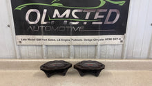 Load image into Gallery viewer, 2010 2015 Camaro SS Rear Driver Passenger Brembo Brake Calipers Pair OEM 43K
