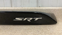 Load image into Gallery viewer, 15 17 Dodge Challenger SRT8 Rear Trunk Lid Spoiler Camera 1ZB40TZZA 57K OEM
