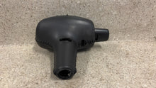 Load image into Gallery viewer, 93 02 Pontiac Firebird Trans AM Black Leather Automatic Shifter Knob OEM GM 88K
