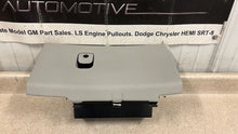 Load image into Gallery viewer, 2005 2013 Corvette C6 Z06 Cashmere Factory Glove Box OEM GM 37K Glovebox
