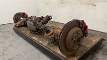 Load image into Gallery viewer, 82 02 Camaro Firebird 10 Bolt Rear Axle Assembly 3.42 Torsen Posi Disc Brakes
