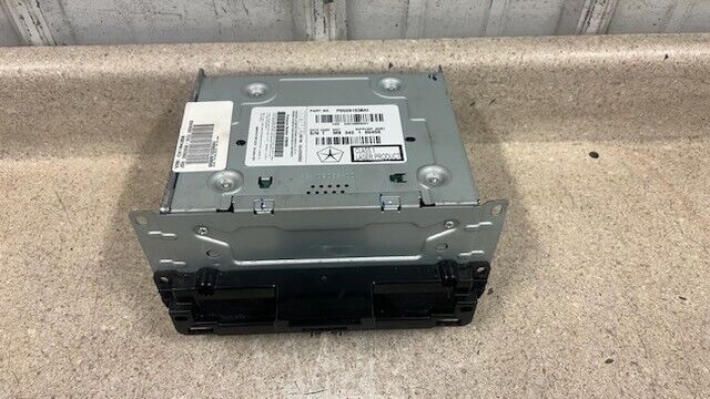 11 14 Dodge Charger SRT8 Radio Navigation Receiver Unit 05091038AI Mopar Player