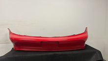 Load image into Gallery viewer, 1998 2002 Chevrolet Camaro SS Z28 Factory Rear Bumper Cover OEM GM Red
