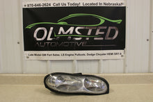 Load image into Gallery viewer, 98 02 Chevrolet Camaro SS Passenger Headlight Complete Light GM 54K Right RH LED
