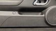 Load image into Gallery viewer, 10 15 Camaro SS Interior Right Left Door Panel Pair Yellow Stitching OEM GM 39K
