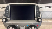 Load image into Gallery viewer, 14 15 Camaro SS ZL1 Navigation Stereo Radio Receiver GM 23178062 Display NICE
