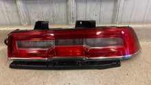 Load image into Gallery viewer, 2014 2015 Chevrolet Camaro SS Passenger Right Tail Light OEM GM 23209712 RH

