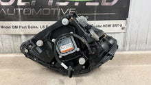 Load image into Gallery viewer, 05 13 C6 Corvette Z06 Passenger Headlight Assembly GM Orange 20832124 OEM Right
