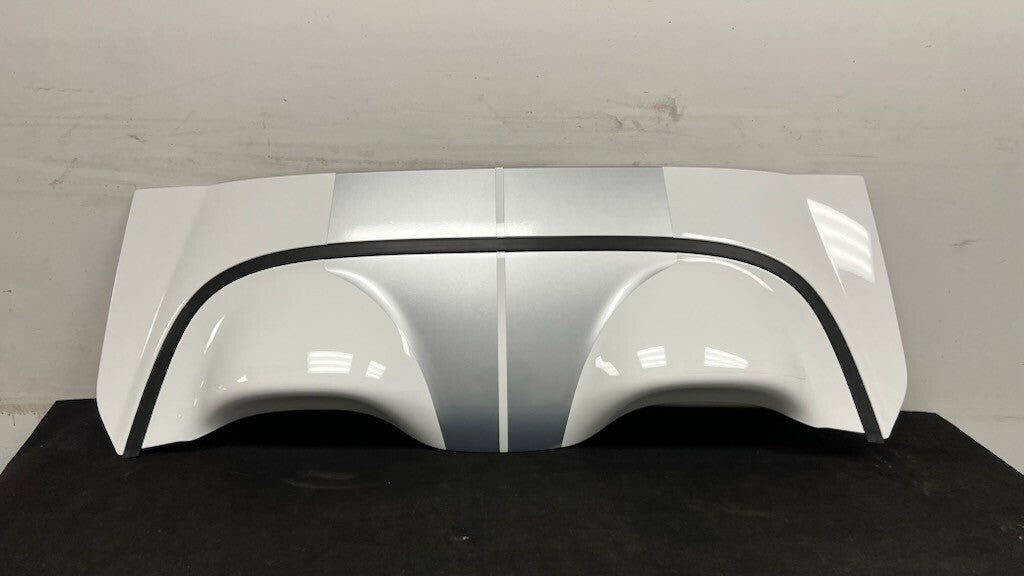 05 13 Chevrolet C6 Z06 60th Anniversary Convertible Rear Trunk Deck Lid Cover GM