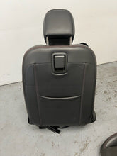 Load image into Gallery viewer, 12 15 Chevrolet Camaro ZL1 Front Rear Power Heated Suede Seats GM OEM 46K Set
