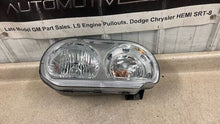 Load image into Gallery viewer, 08 14 Dodge Challenger Driver Side Halogen Headlight Assembly Left 05028777AA
