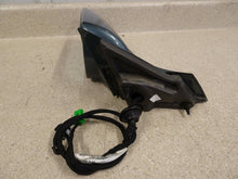 Load image into Gallery viewer, 04 07 Cadillac CTSV CTS Driver Side Mirror OEM GM Blue LH Left 25765009
