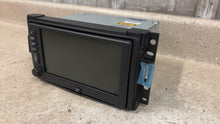 Load image into Gallery viewer, 05 13 Corvette C6 Z06 Navigation Audio Radio Stereo AM/FM CD Player NAV 20856087
