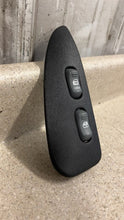 Load image into Gallery viewer, 93 02 Pontiac Firebird Trans AM Passenger Power Window Switch Right Black GM
