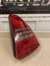 Load image into Gallery viewer, 05 07 Chrysler 300c Passenger Taillight OEM Mopar Tail Light RH 4805852AD SRT-8
