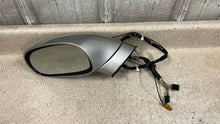 Load image into Gallery viewer, 05 13 Chevrolet C6 Corvette Z06 Driver Side Power Mirror OEM GM Silver 5K Left
