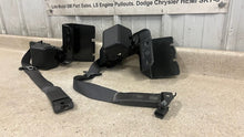 Load image into Gallery viewer, 05 12 Corvette C6 Z06 Convertible Seat Belt Retractor Right Left 15140310 GM OEM
