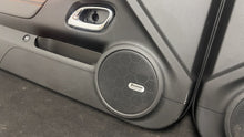 Load image into Gallery viewer, 10 15 Camaro SS Interior Right Left Door Panel Pair OEM Orange Panels 32K Miles
