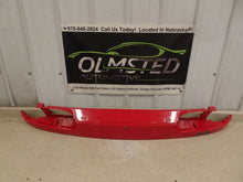 Load image into Gallery viewer, 93 02 Camaro SS Z28 Rear Tail Light Filler Berger Panel Red GM 10238814 Trim
