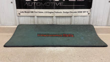 Load image into Gallery viewer, 93 02 Chevrolet Camaro SS SLP Factory Rear Trunk Hatch Carpet Deck Mat
