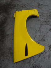 Load image into Gallery viewer, 06 13 C6 Corvette Z06 Passenger Rear Quarter Panel GM Wide Body Yellow 22813553
