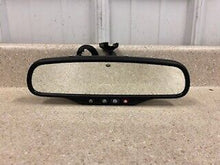 Load image into Gallery viewer, 2009 2014 Cadillac CTS-V CTS Rear View Mirror OEM GM On Star CTSV
