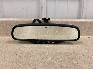 2009 2014 Cadillac CTS-V CTS Rear View Mirror OEM GM On Star CTSV