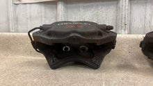 Load image into Gallery viewer, 2010 2015 Camaro SS Rear Driver Passenger Brembo Brake Calipers Pair OEM 53K
