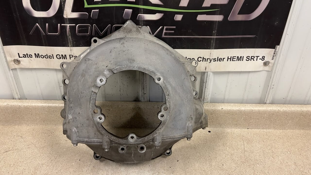 97 04 C5 CORVETTE MANUAL TRANSMISSION BELL HOUSING GM 12554980 60K MILES