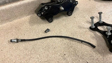 Load image into Gallery viewer, 93 02 Camaro Firebird C5 C6 Wilwood Front Brake Caliper Upgrade UMI 2120 KIT
