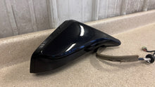 Load image into Gallery viewer, 10 15 Chevrolet Camaro SS Passenger Side Mirror Heated OEM SS RH Black Right 26K
