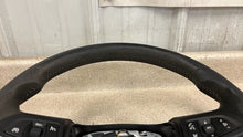 Load image into Gallery viewer, 12 15 Chevrolet Camaro SS 1LE Suede Wheel GM 22925461 Steering 53K Flat Manual
