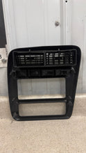 Load image into Gallery viewer, 1997 2002 Camaro SS 35th Anniversary Radio Trim Dash Bezel OEM GM 80K
