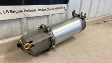 Load image into Gallery viewer, 06 08 Corvette C6 Z06 Dry Sump Engine Oil Tank Resevoir GM 12603281 21K
