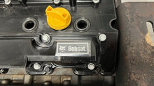 Load image into Gallery viewer, Bobcat 7317503 Complete Engine Assembly 3.4L Tier 4 T770 T870 92HP Doosan D34
