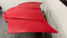 Load image into Gallery viewer, 1998 2002 Firebird Trans Am WS6 OEM GM Ram Air Hood Red ORIGINAL Factory RARE
