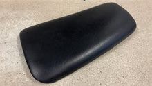Load image into Gallery viewer, 97 04 Chevrolet C5 Corvette Center Console Lid Armrest Black Leather OEM GM
