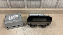 Load image into Gallery viewer, 10 12 Chevrolet Camaro Stereo Radio Receiver GM 20990312  Dash Control Panel 39K
