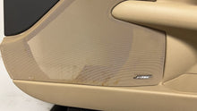 Load image into Gallery viewer, 05 13 Corvette C6 Z06 Driver Passenger Interior Door Trim Panels Cashmere Black
