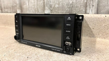 Load image into Gallery viewer, 11 13 Dodge Challenger SRT Multi Media Radio Navigation 05064836AG AM FM CD OEM
